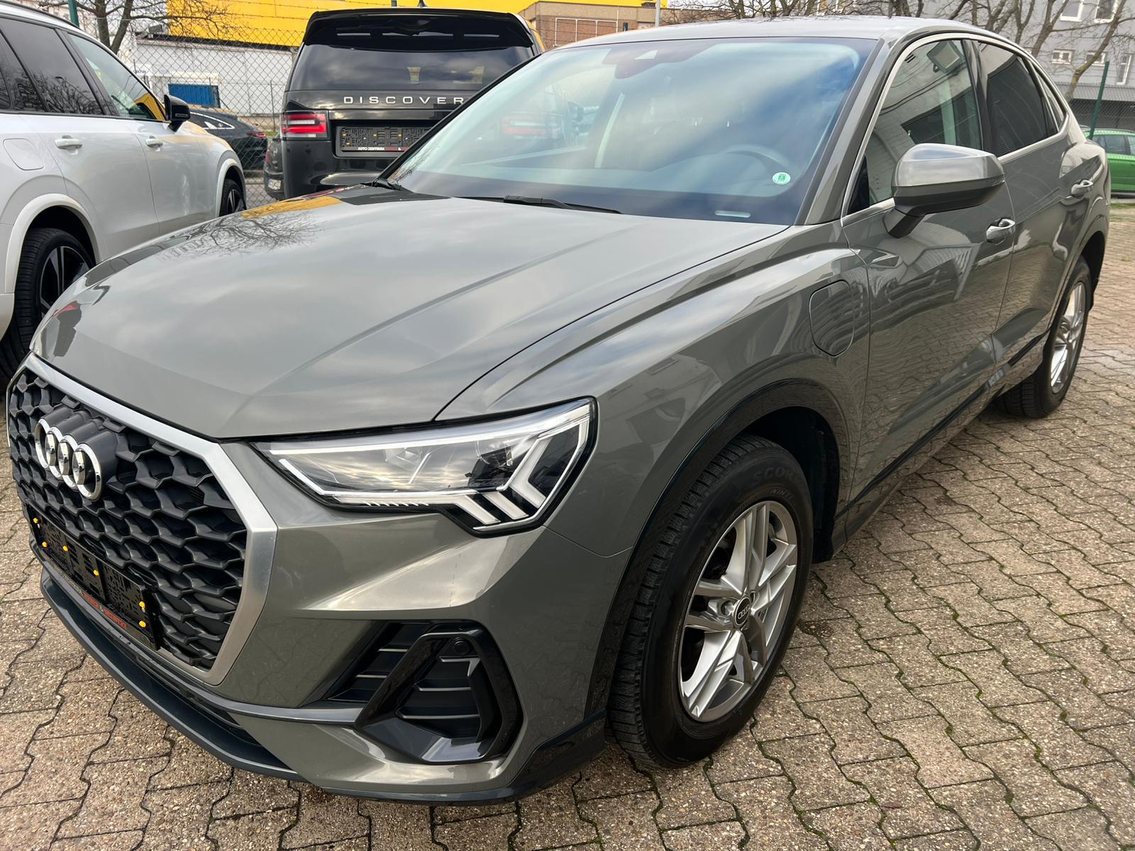 Audi Q3 Sportback 45 TFSI e"Totwinkel"