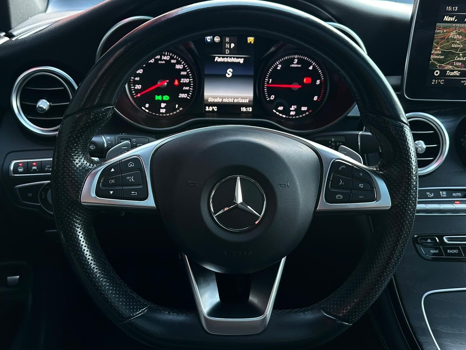MERCEDES-BENZ GLC250d 4M AMG NIGHT* LED#SHZ#AHK#PANO#ACC#NAVI - Image 11