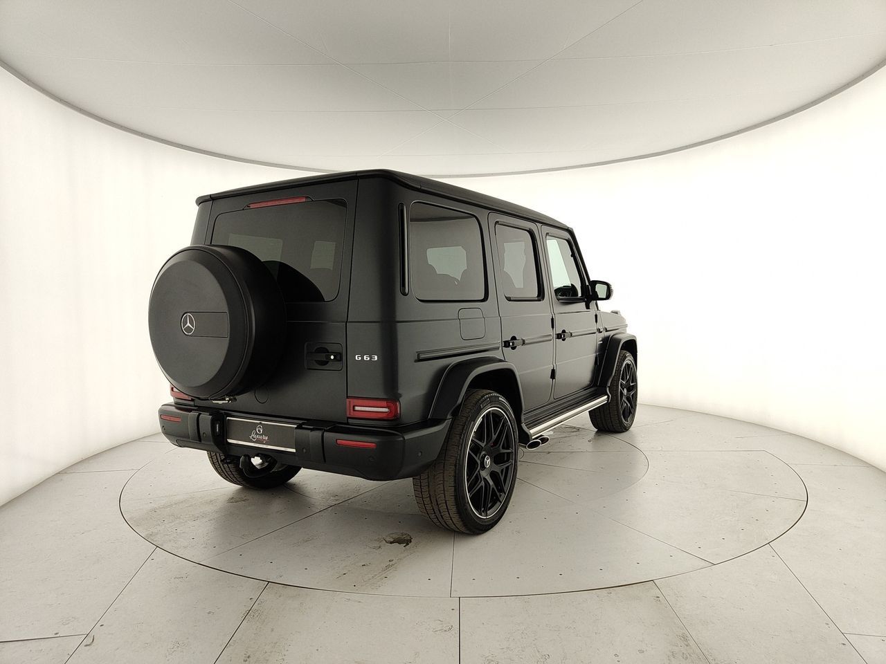 Mercedes-Benz G AMG 63 585cv auto imagem 3