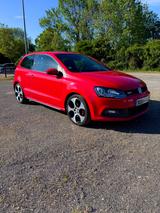 Volkswagen Polo 1.4 TSI DSG GTI | Navi | Sitzheizung 