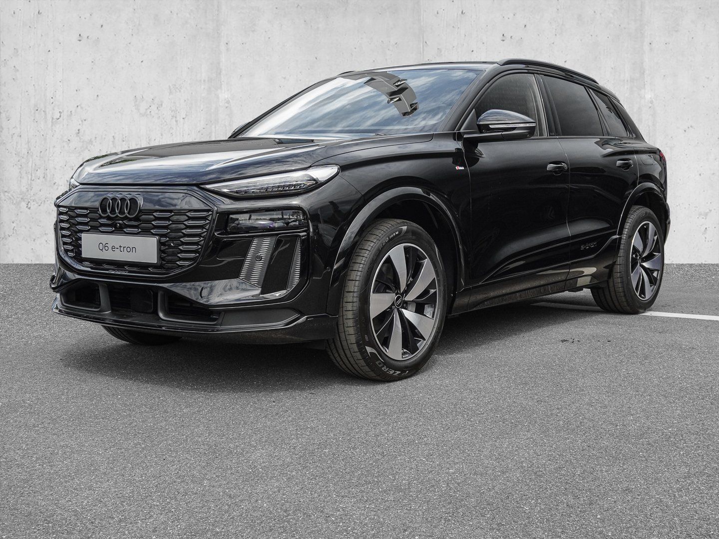 Audi Q6 SUV e-tron performance 225 kW imagem 2