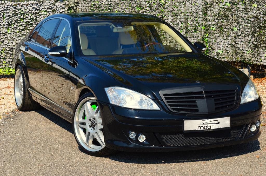 Mercedes-Benz S 600