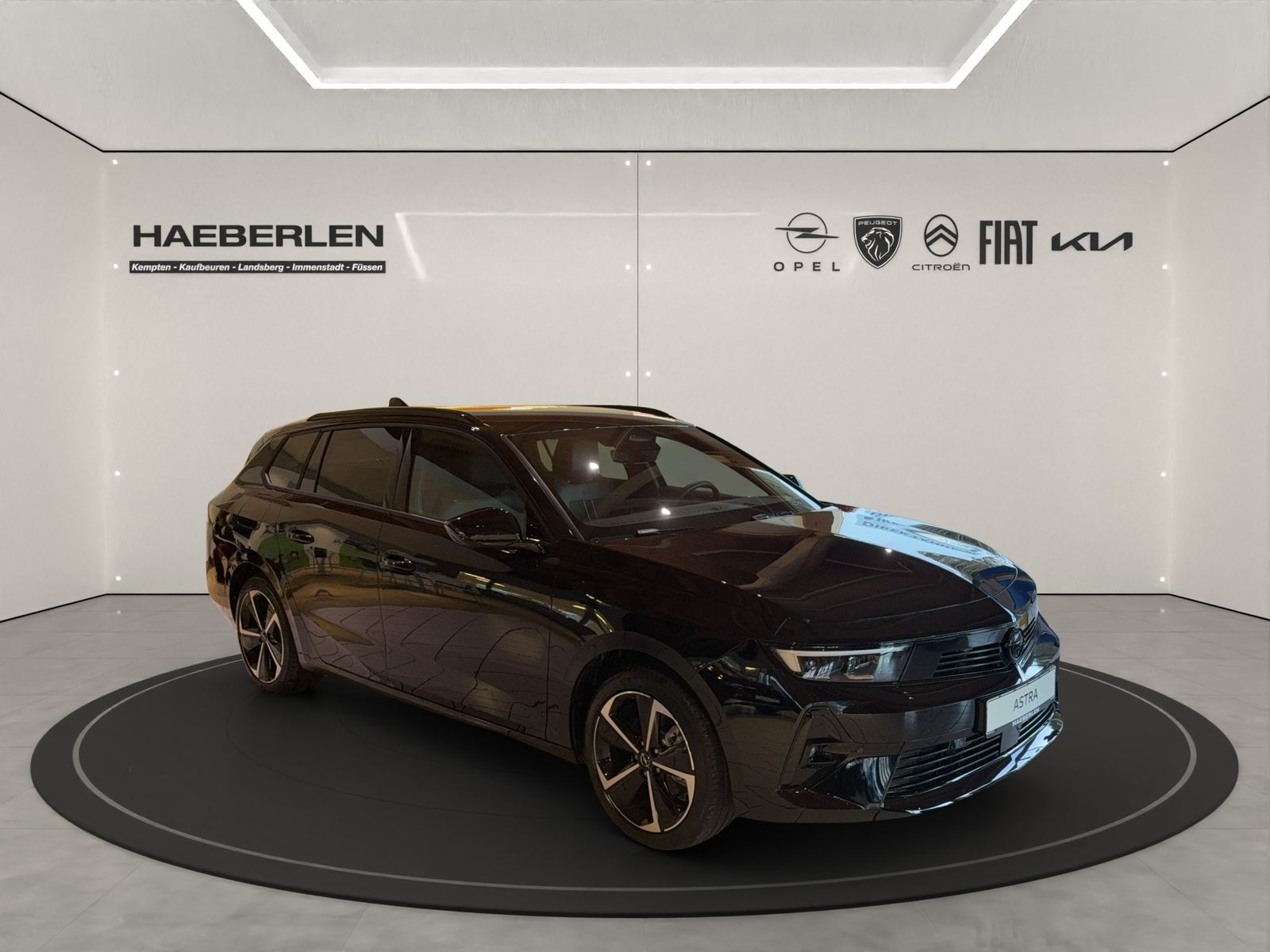 Opel Astra - Bild 8
