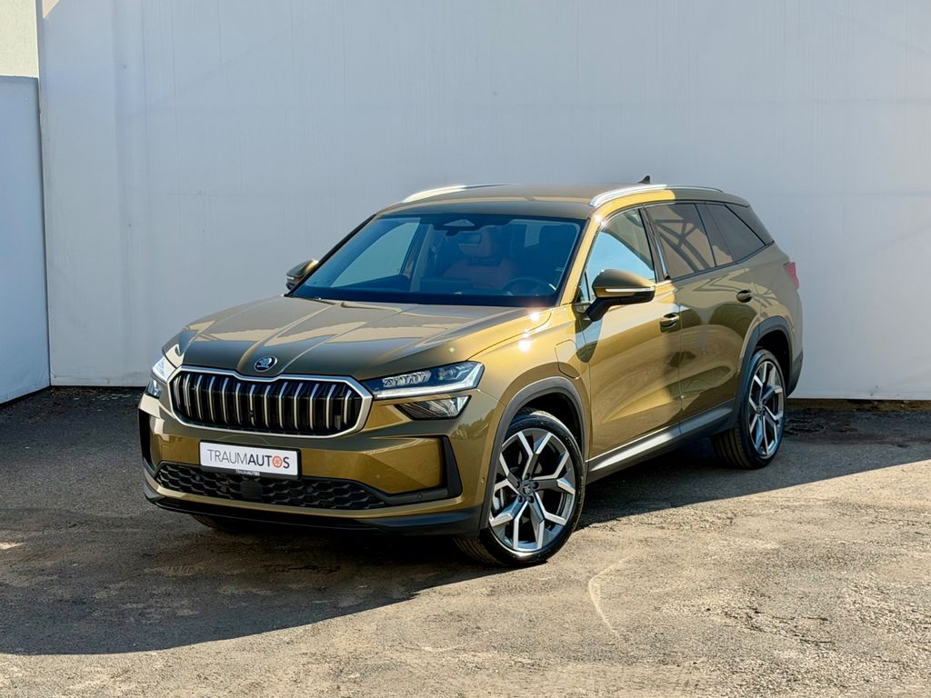 Image of Skoda Kodiaq