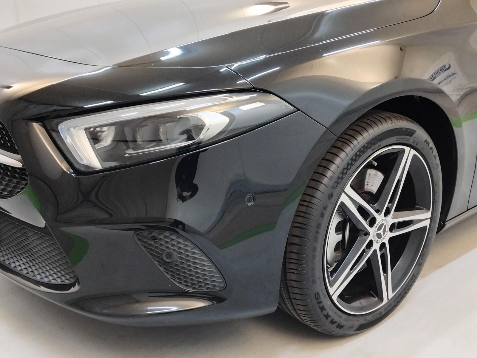 Mercedes-Benz A 250 Progressive