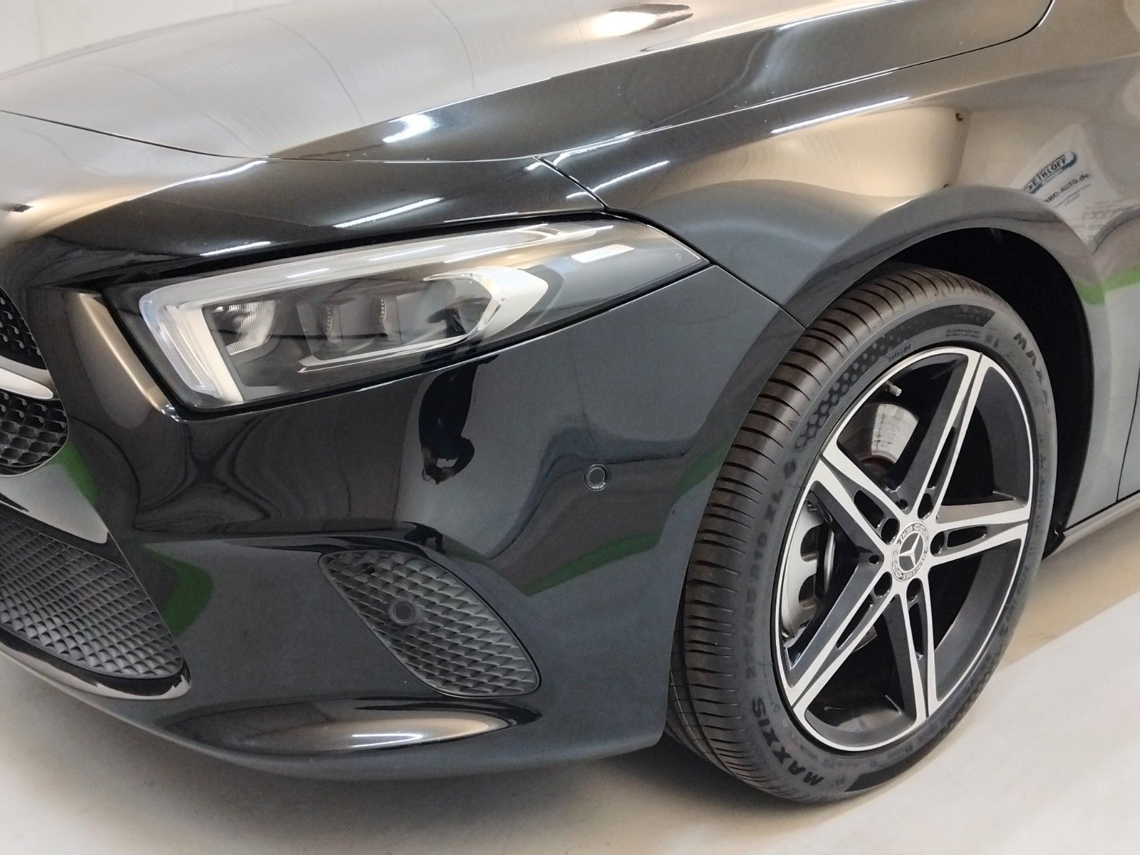 Mercedes-Benz A 250 (06/2026, Benzin)