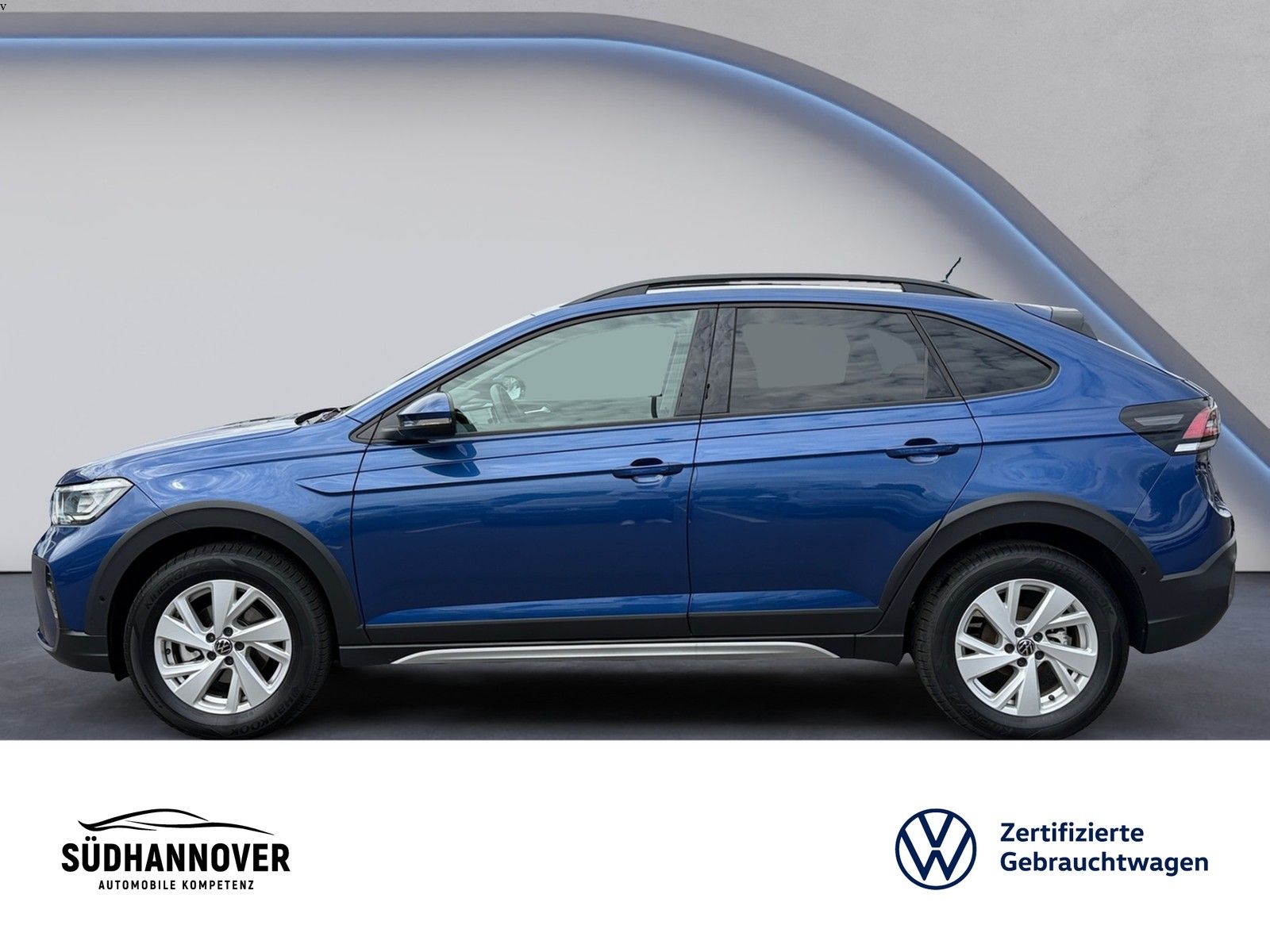 Volkswagen Taigo - Bild 3