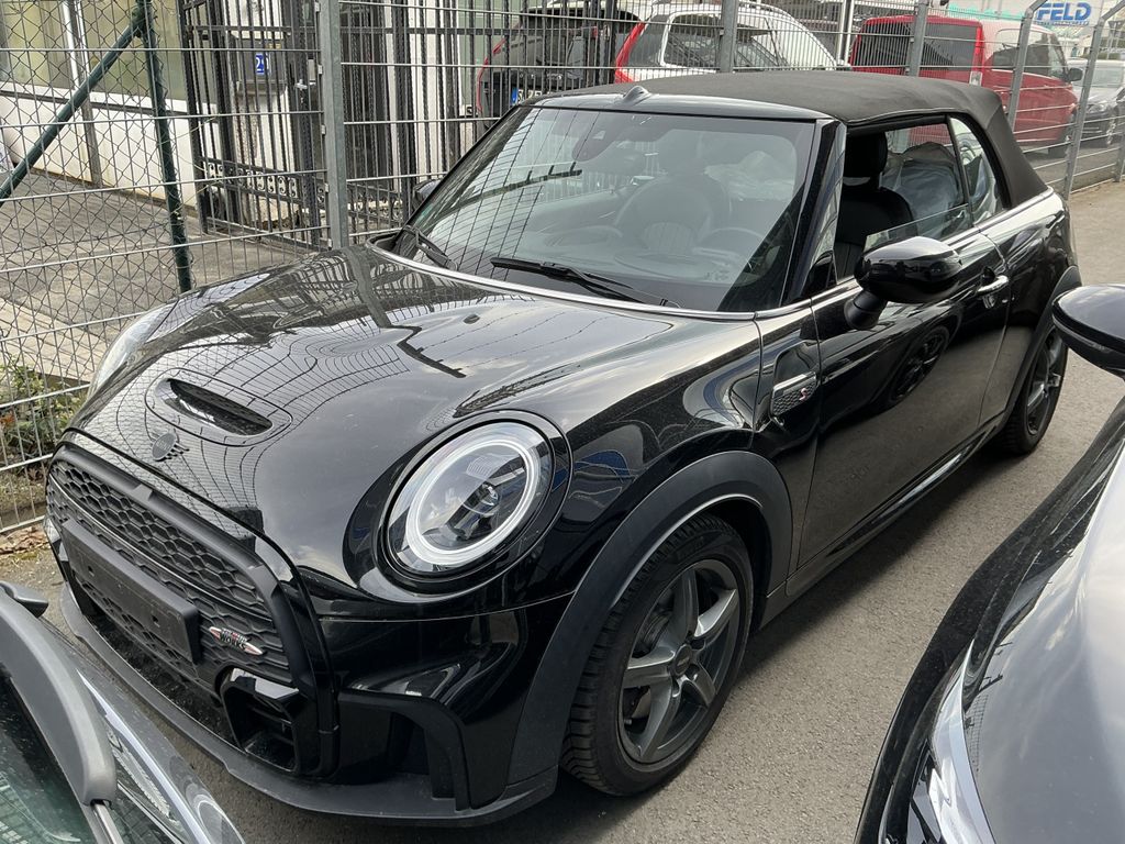 Image of MINI Cooper S Cabrio