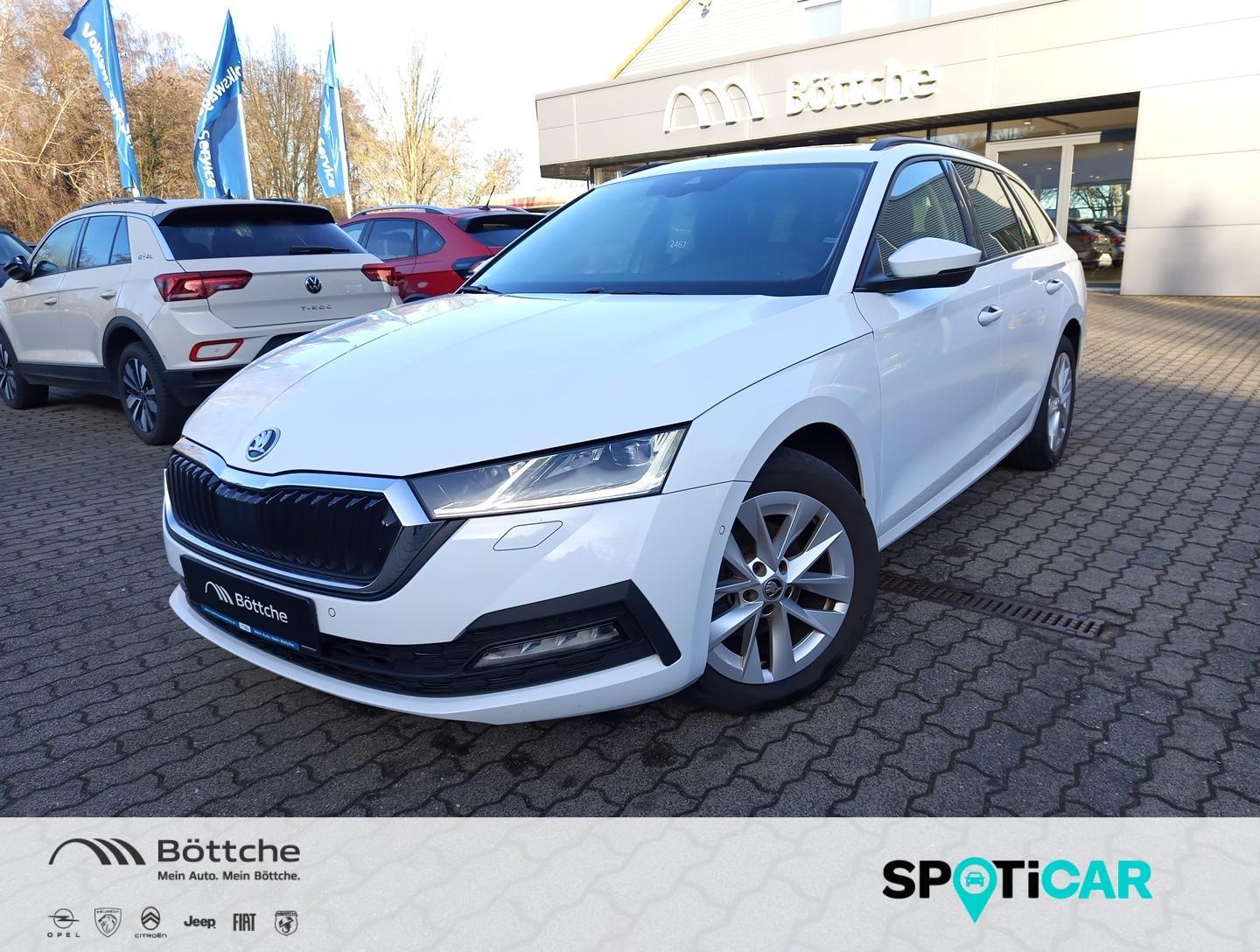 Skoda Octavia Ambition 2.0 TDI DSG*PANORAMADACH*NAVI*K