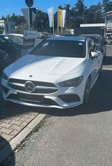Mercedes-Benz Mercedes CLA 180 *Ambiente Beleuchtung* AM... - Mercedes-Benz CLA 180 in Karlsruhe