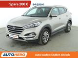 Hyundai Tucson 2.0 CRDi Trend blue 2WD*NAVI*TEMPO*CAM* - Hyundai TUCSON Gebrauchtwagen in München