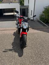 Ducati Monster 821 - DUCATI MONSTER 821