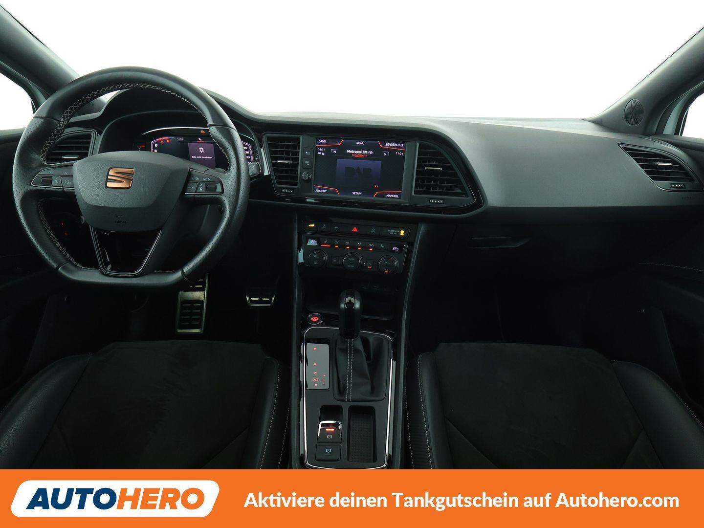 Seat Leon 2.0 TSI Cupra 300 4Drive Aut.*NAVI*CAM*ACC*