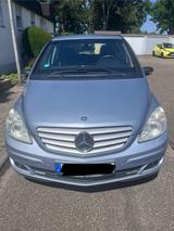 Mercedes-Benz B 200 Benzin, Automatik,Klima-Aut,8-Fach bereift