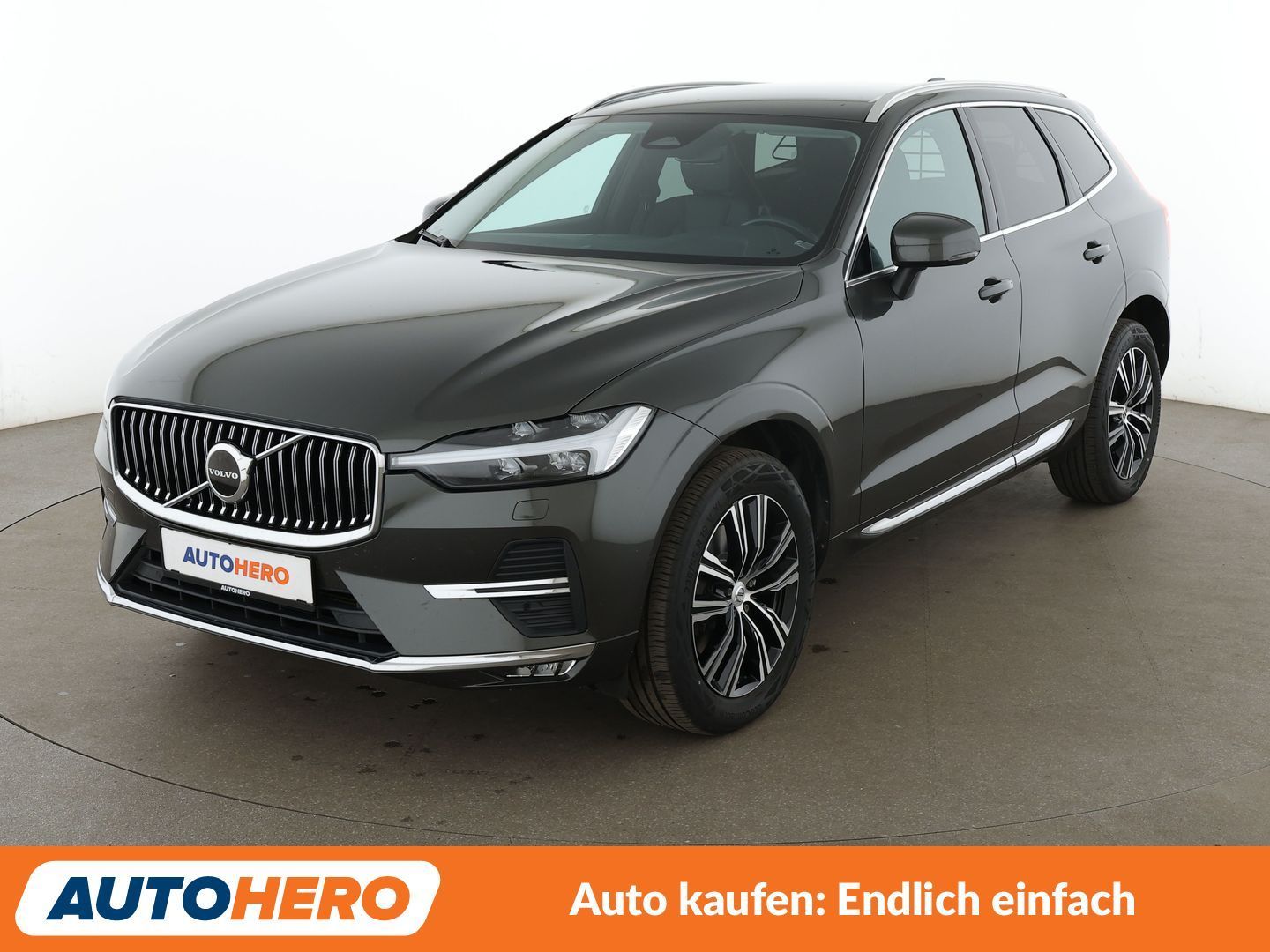 Volvo XC60 2.0 B5 Diesel Inscription AWD Aut.*NAVI*LED
