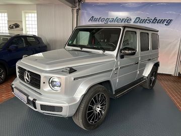 Mercedes G 500 - 2