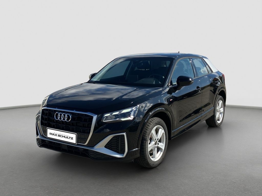 Fahrzeugabbildung Audi Q2 35 1.5 TFSI S line *MATRIX-LED*KAMERA*ACC