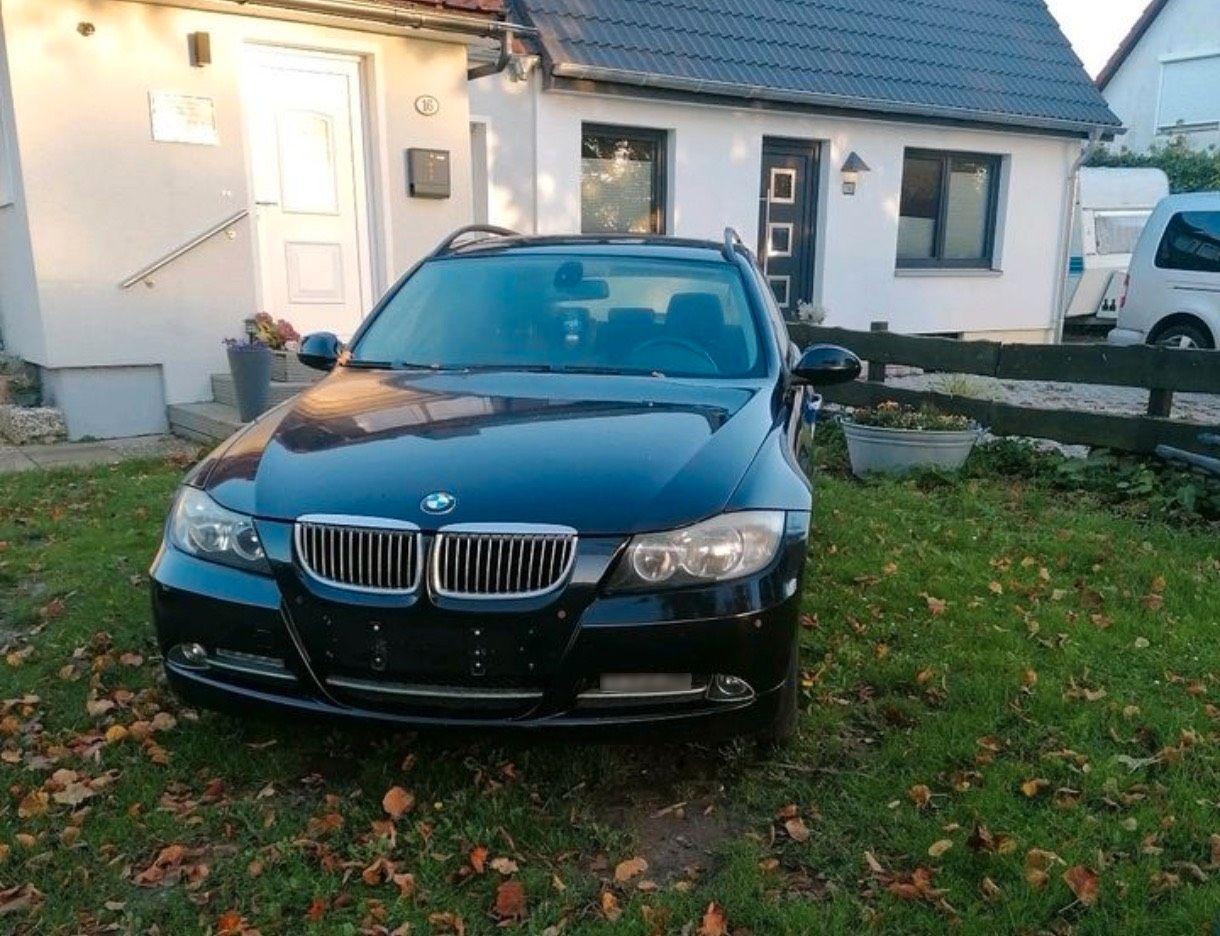 BMW 318 2006 — photo 7