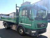 MAN 8.220 TGL, Klima, 3 Sitze, 2x AHK, 1.Hand - MAN Tgl 8 220