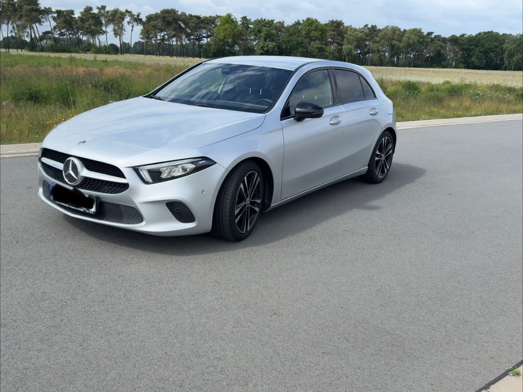 Image of Mercedes-Benz A 180