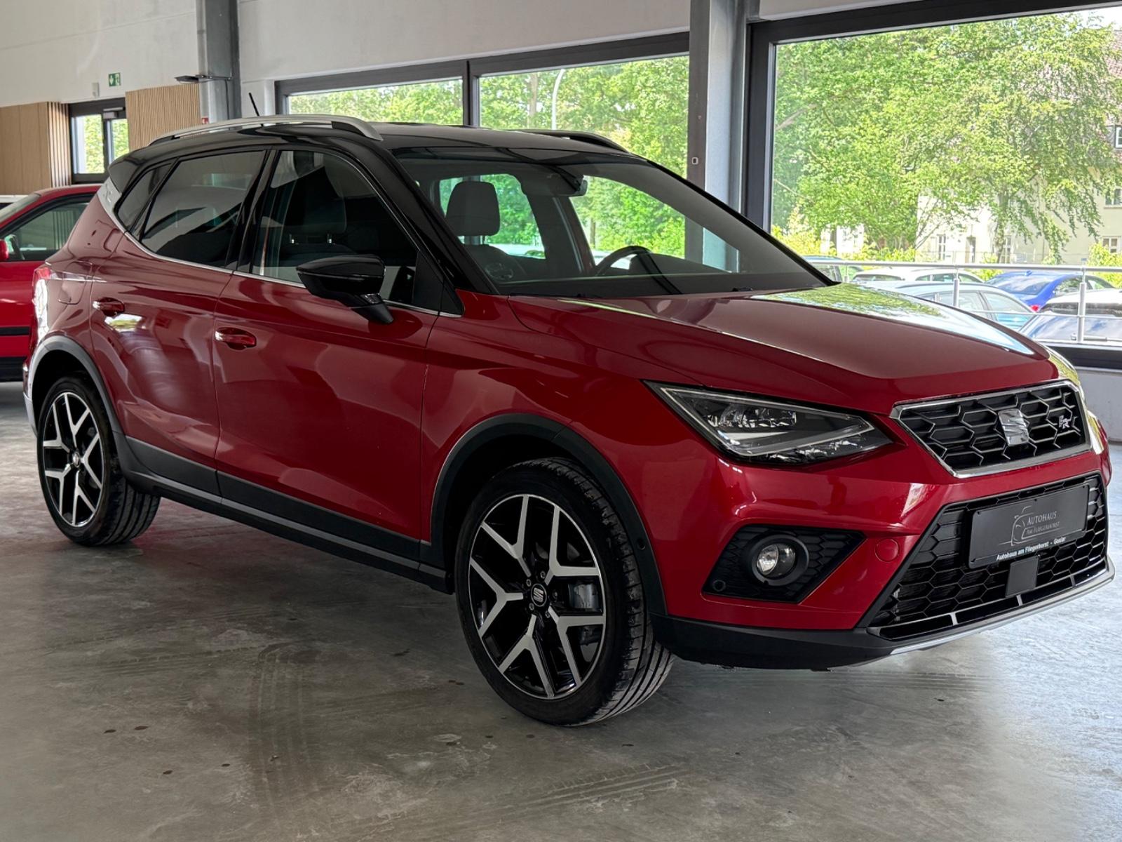Seat Arona FR Beats LED/Kam/Carplay/SHZ