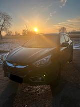 Hyundai iX35 SUV Geländewagen - Gelände gebraucht