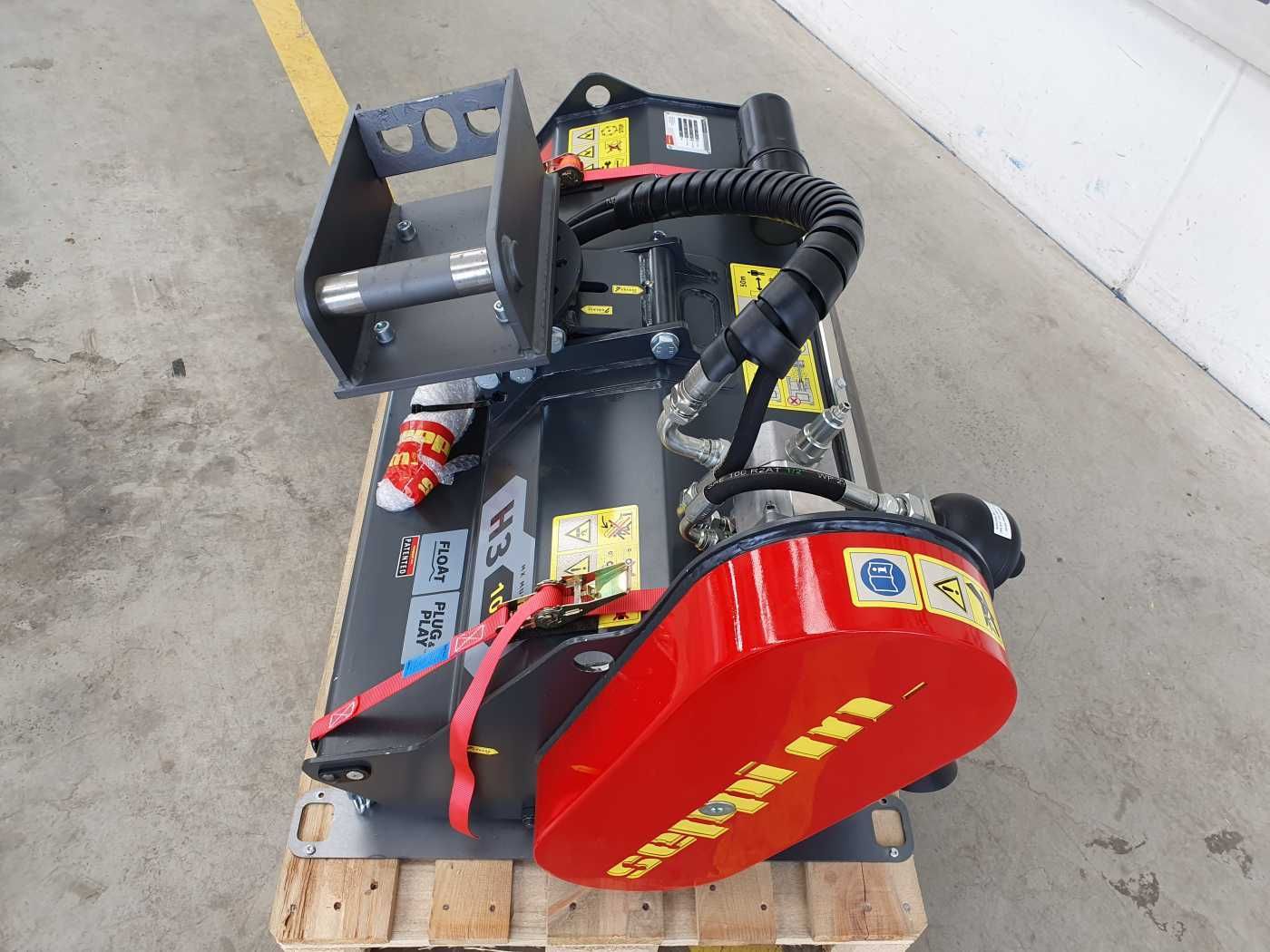 Fahrzeugabbildung Andere Seppi M. H3 085 / Schlegelmulcher 2-5to lagernd!