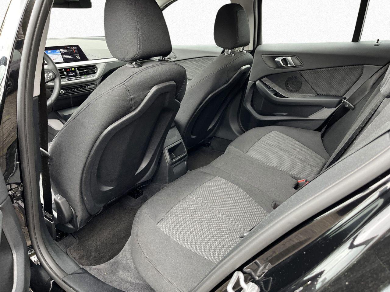 BMW 116 i 5-Türer LiveCPr,Sitzheizung,PDC,DAB,18Zoll, миниатюра 10