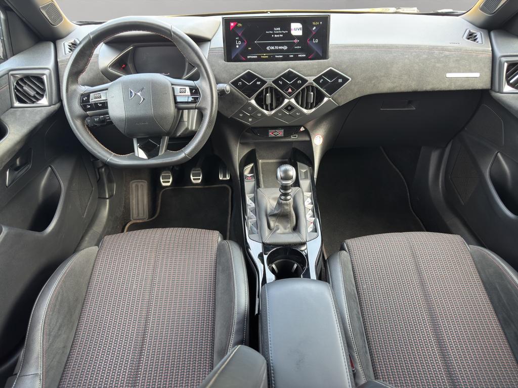 DS Automobiles DS3