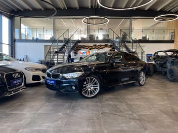 BMW 430 Gran Coupé430d Gran Coupé xDrive M Sport *BI-XENON*NAV*AHK