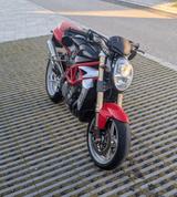 MV Agusta Brutale 910s - MV AGUSTA 910 BRUTALE