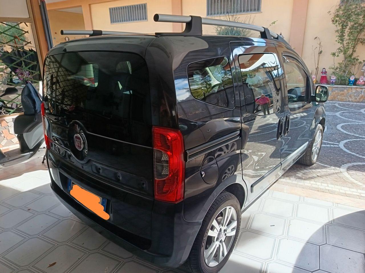 Fiat Qubo 2013 — photo 9