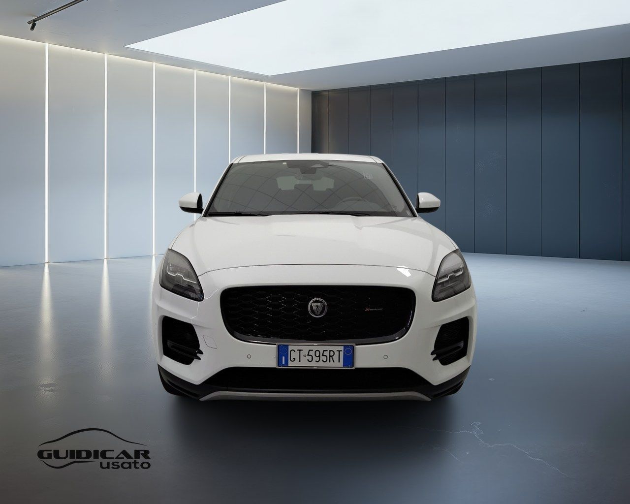 Jaguar JAGUAR E-Pace 2021 - E-Pace 2.0d i4 mhev R-Dynam imagem 2
