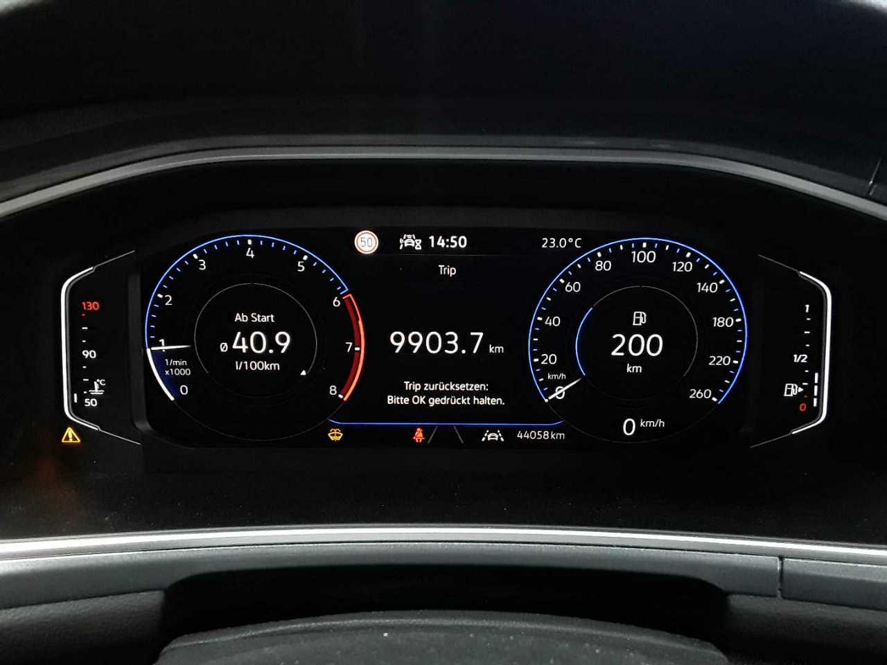 Volkswagen T-Roc 1.0 TSI Style SHZ PDC APP ACC LED+, миниатюра 11