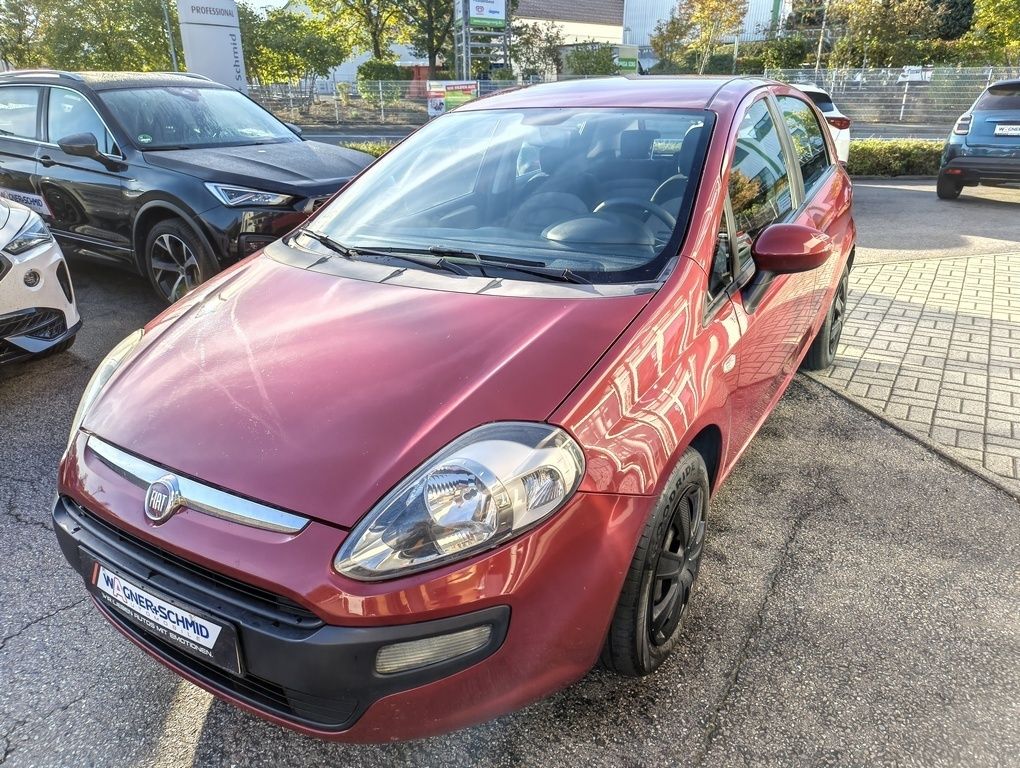 FIAT Punto Evo 1.4 8V Dynamic – Ansicht 1