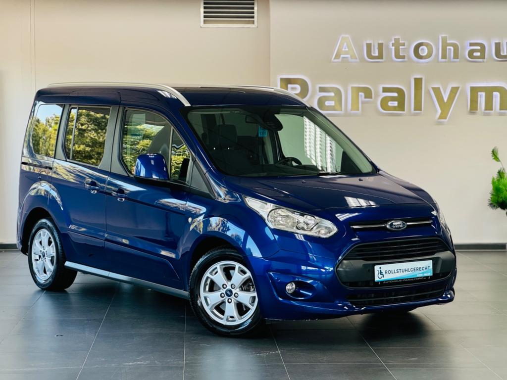 Ford Tourneo