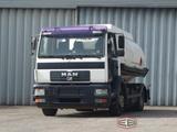MAN 14.225, MANUAL, 10000L - MAN Kipper 6x4