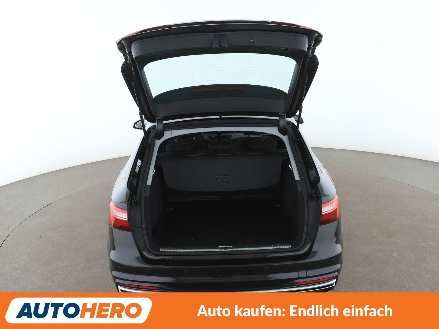 Audi A4 35 TDI advanced Aut.*NAVI*LED*ACC*PDC*SHZ*AHK, миниатюра 15