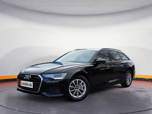 Audi A6 Avant 35 TDI S tronic NAV KAM ACC LED PDC SHZ