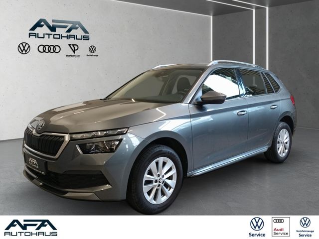 SKODA Kamiq 1.0 TSI Style DSG RFK*ACC*Smart-Link