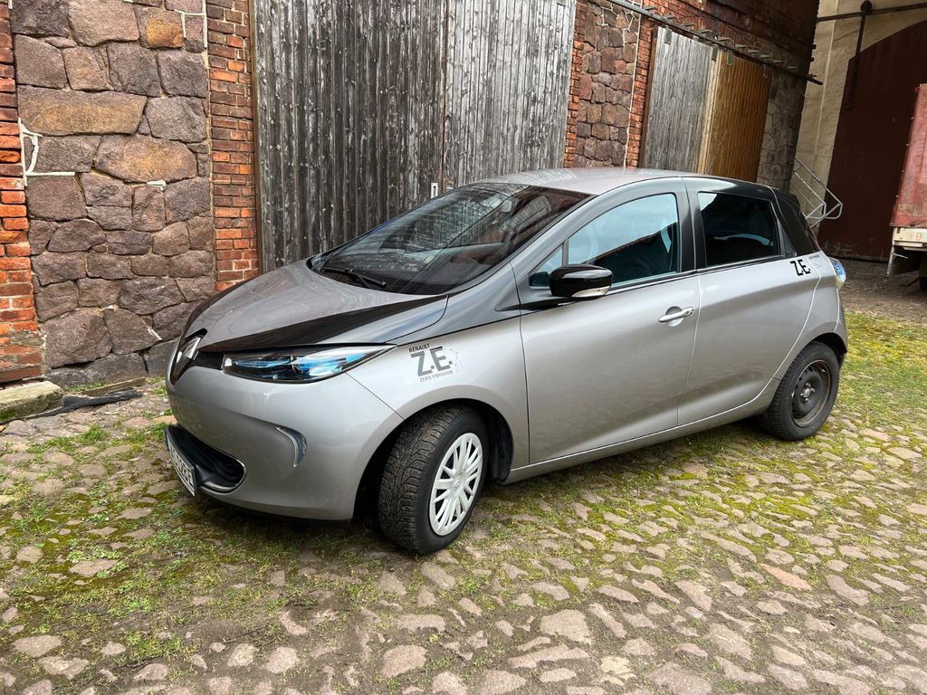 Image of Renault ZOE