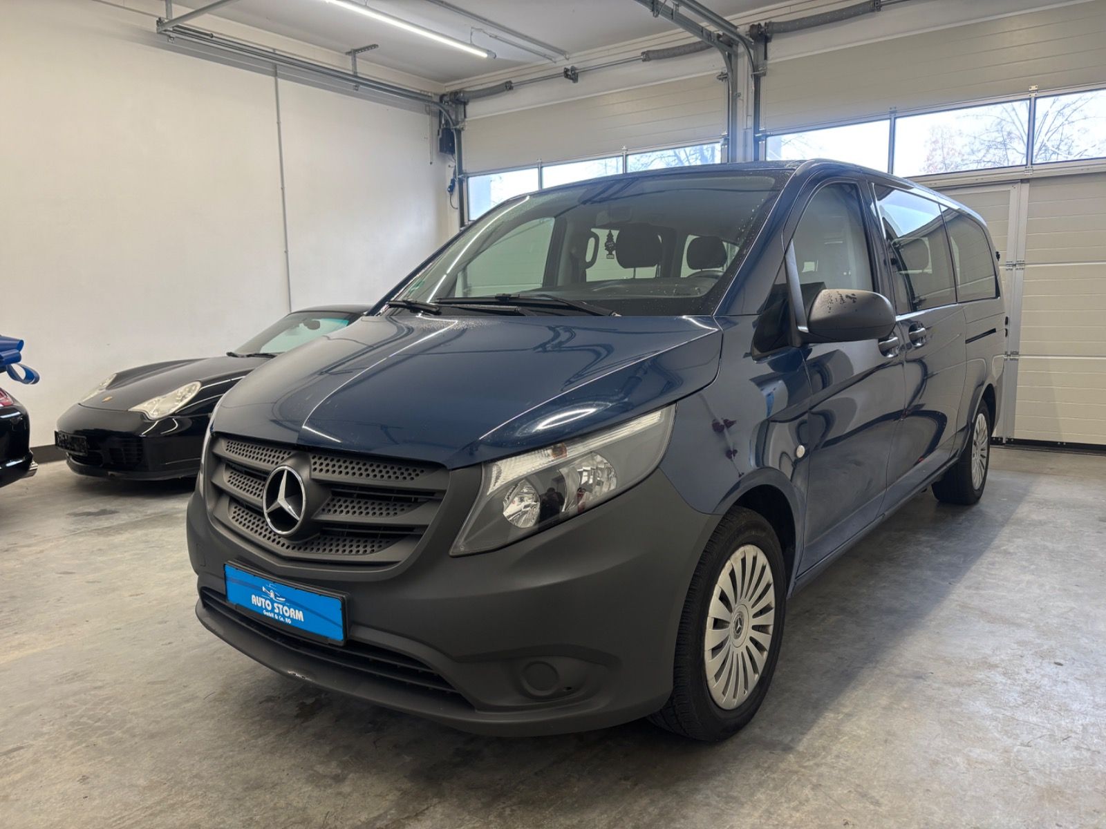 MERCEDES-BENZ Vito 114 CDI Tourer PRO Extralang*8-Sitz*Kamera*