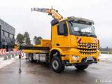 Mercedes-Benz  AROCS 1848 4x4 FASSI F255A.2.24.XE-Dynamic Cran - Angebote