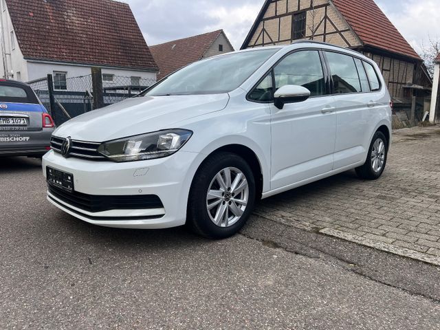 Volkswagen Touran Comfortline-DSG/NAVI - incl. Garantie !!!