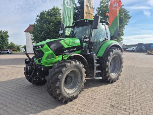 Deutz-Fahr 6170 Agrotron (Stage V)