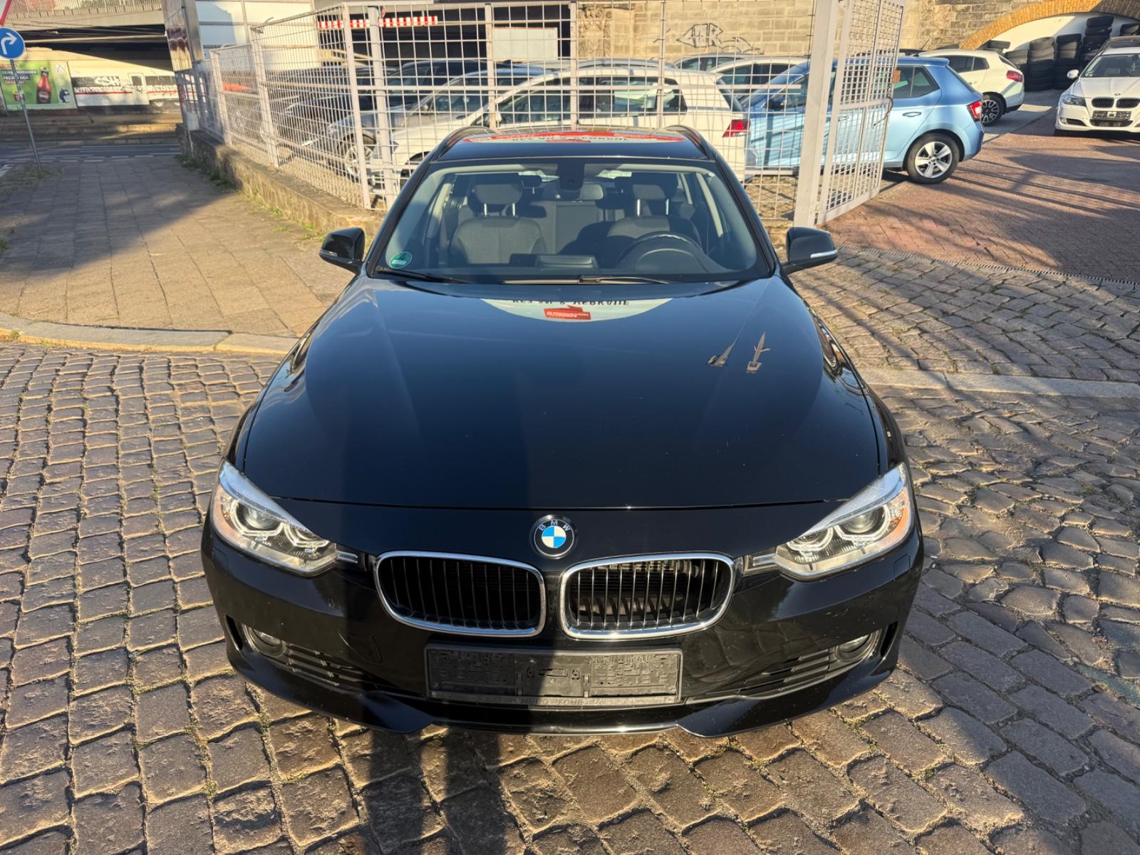 BMW 320i Touring Modern Line/KLIMAAUT/SITZHZ
