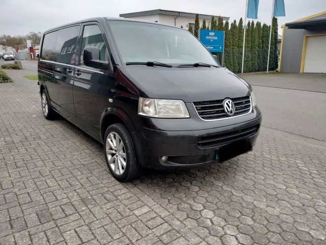 Volkswagen T5 Transporter Kasten-Kombi Kasten lang