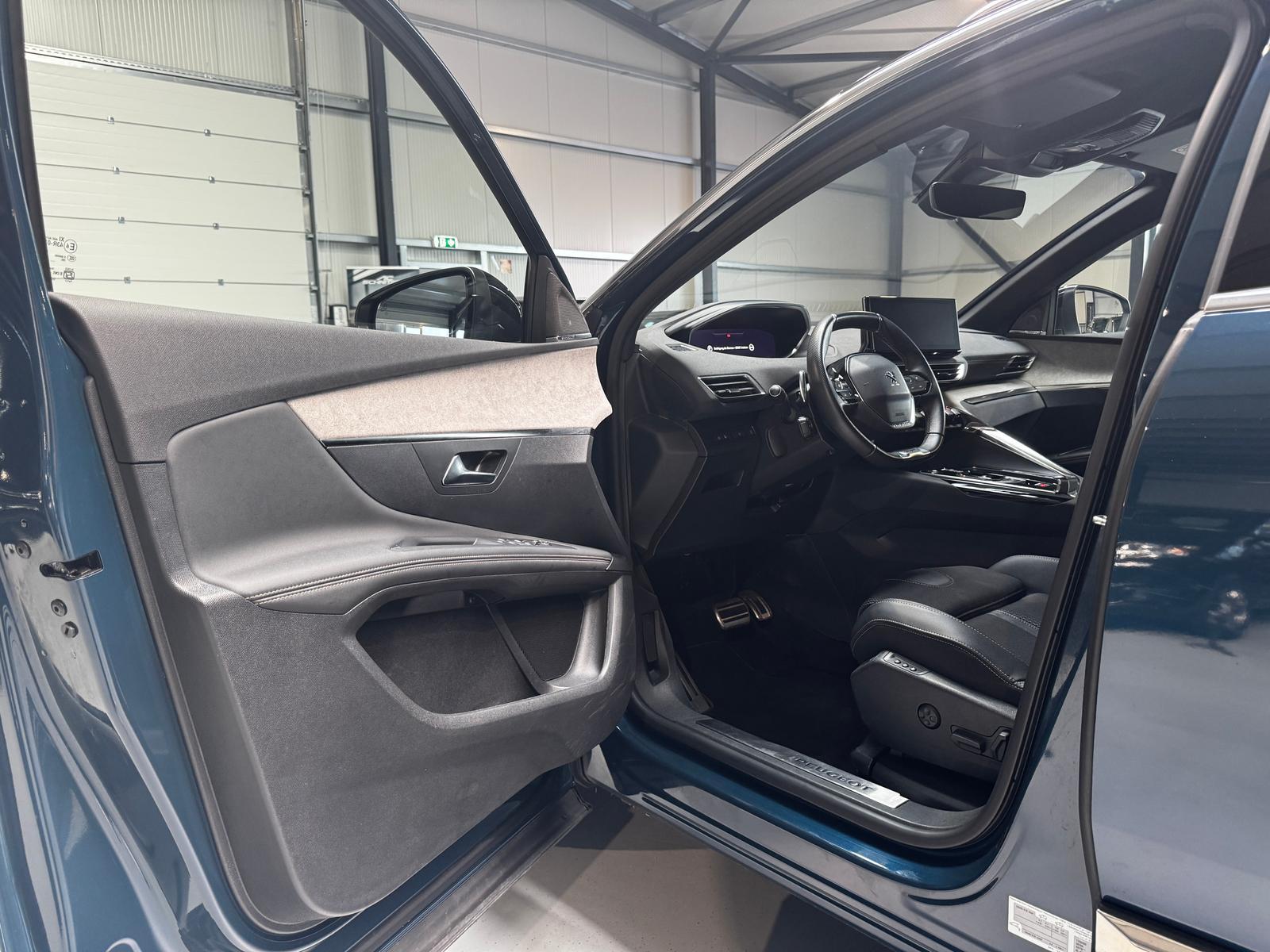 Peugeot 3008 1.2 12V e-THP / PureTech GT Metallic
