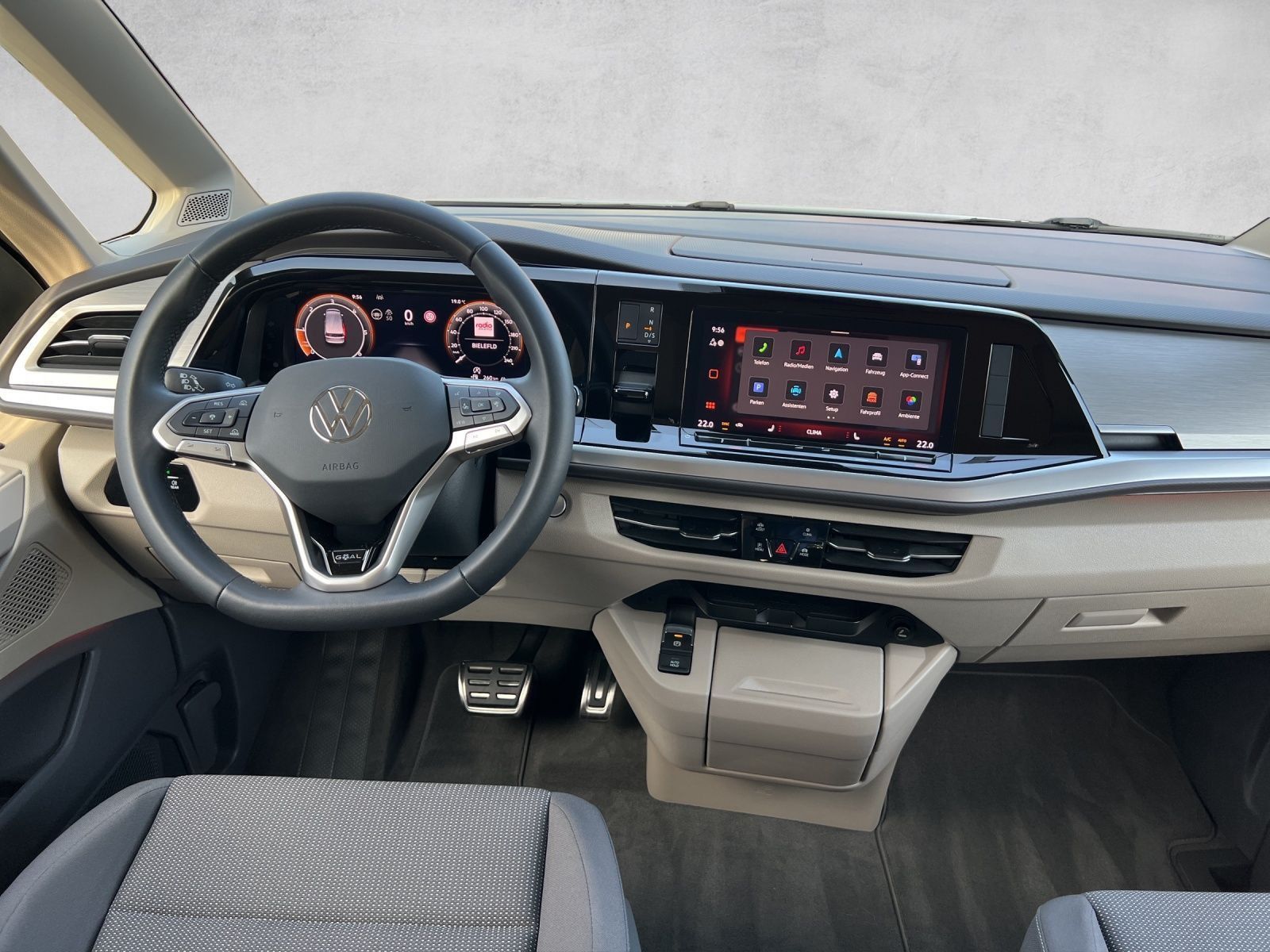 Multivan Goal 2.0 TDI DSG