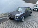 Volkswagen Golf 1 Cabrio Classic Line - Leder - gebrauchte VW Golf aus dem Jahr 1991